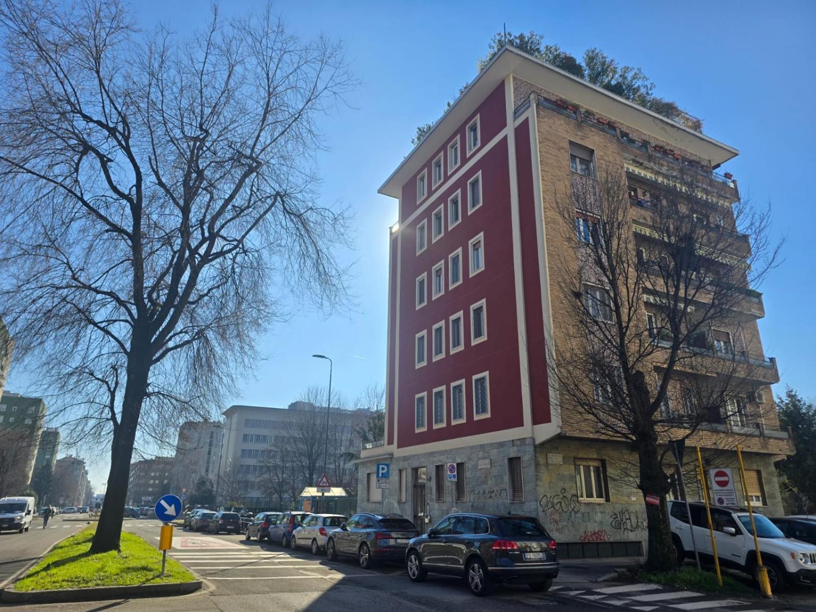 Tolstoi 83 Apartment Milano Exterior foto