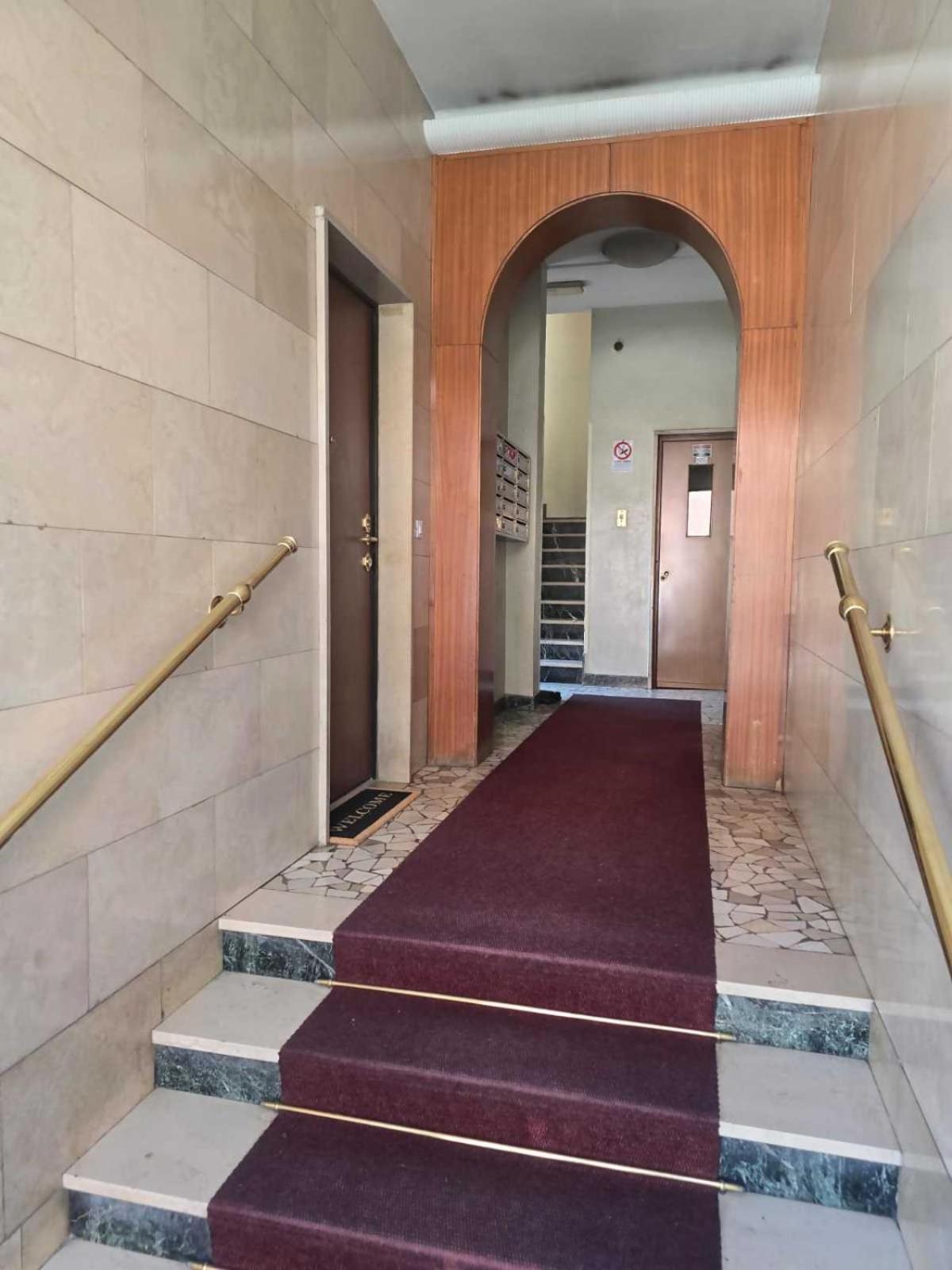 Tolstoi 83 Apartment Milano Exterior foto